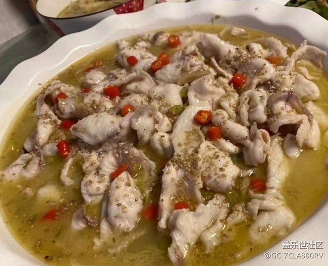 【新岁食语】酸菜鱼