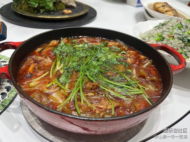 【新岁食语】难得相聚