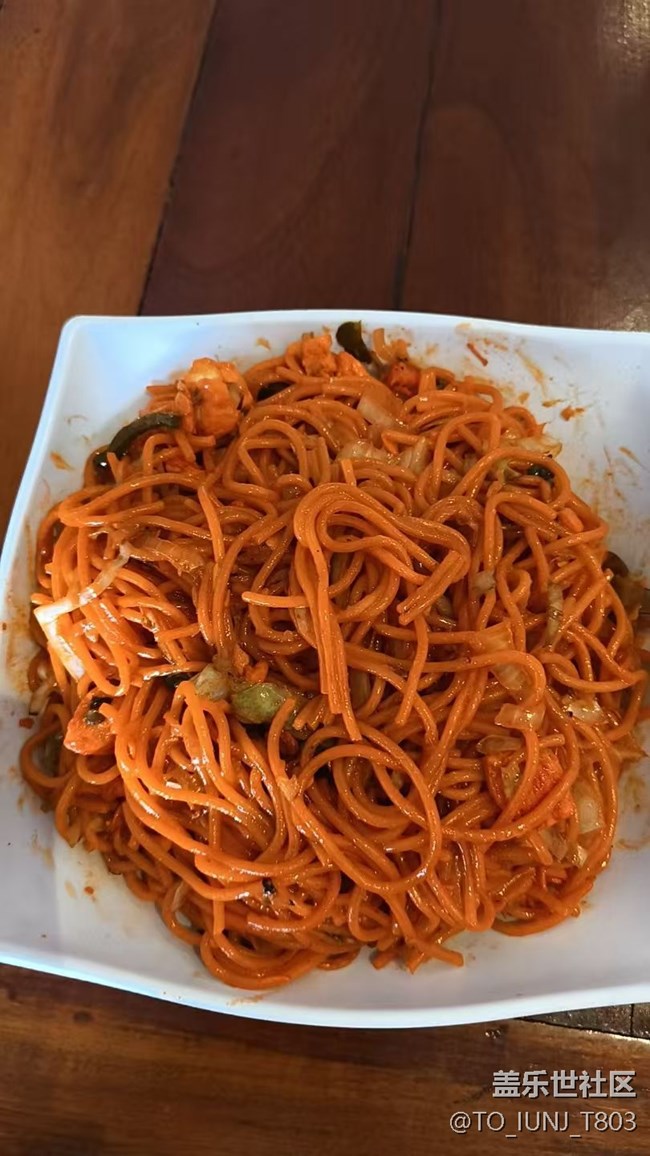 【新岁食语】天天吃面