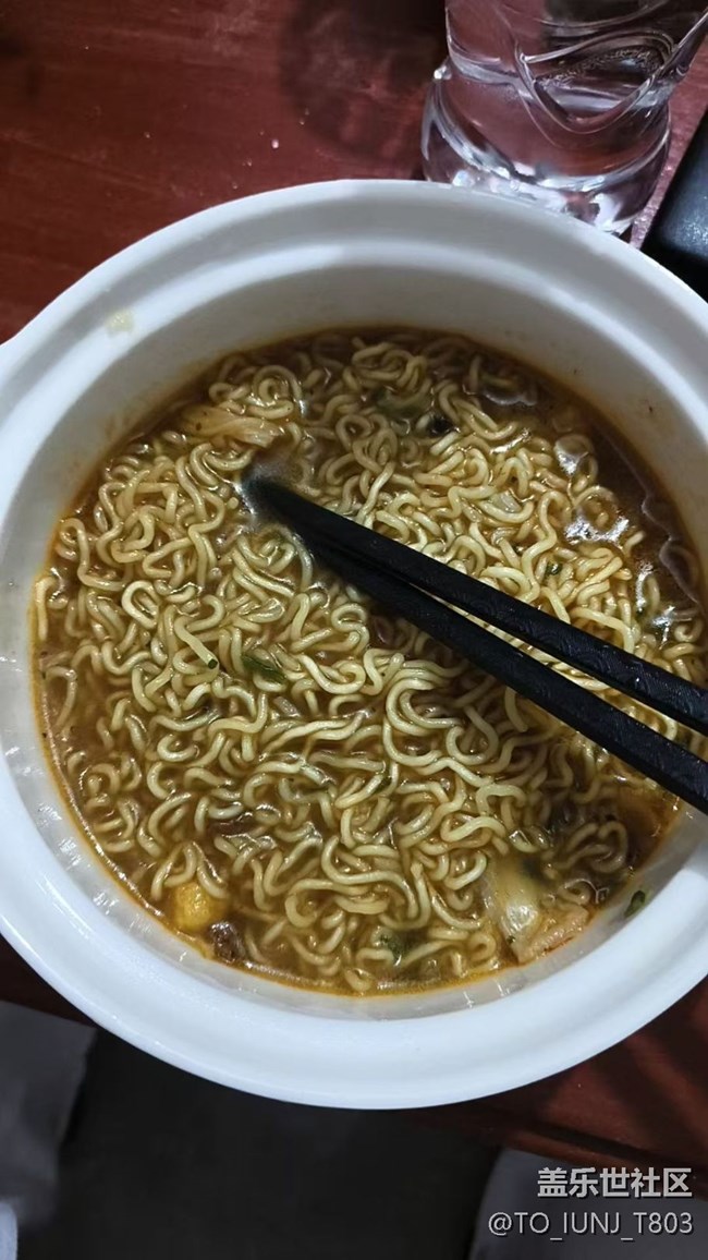 【新岁食语】天天吃面