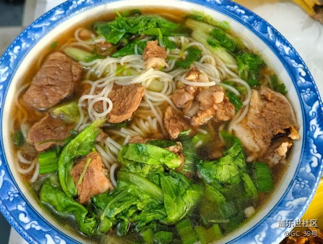 【新岁食语】过桥米线