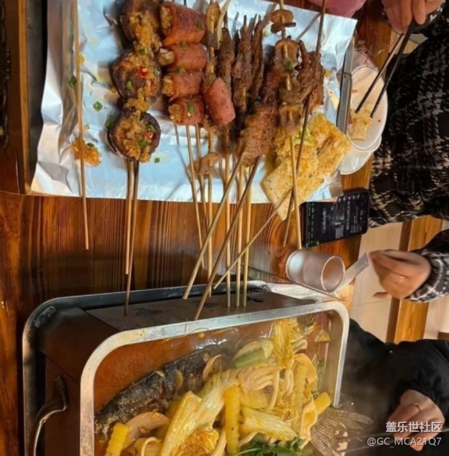 【新岁食语】夜宵