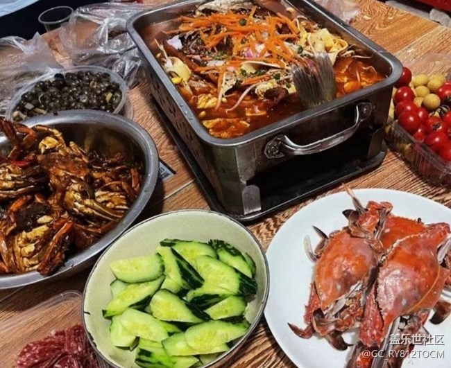 【新岁食语】喝喝