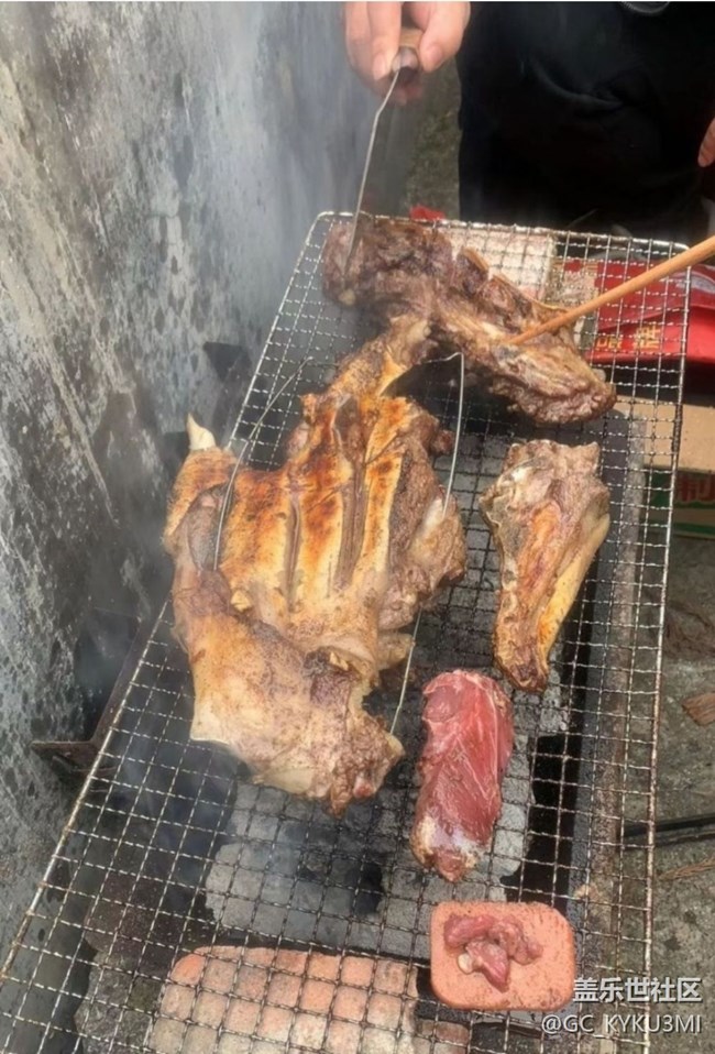 【新岁食语】烧烤