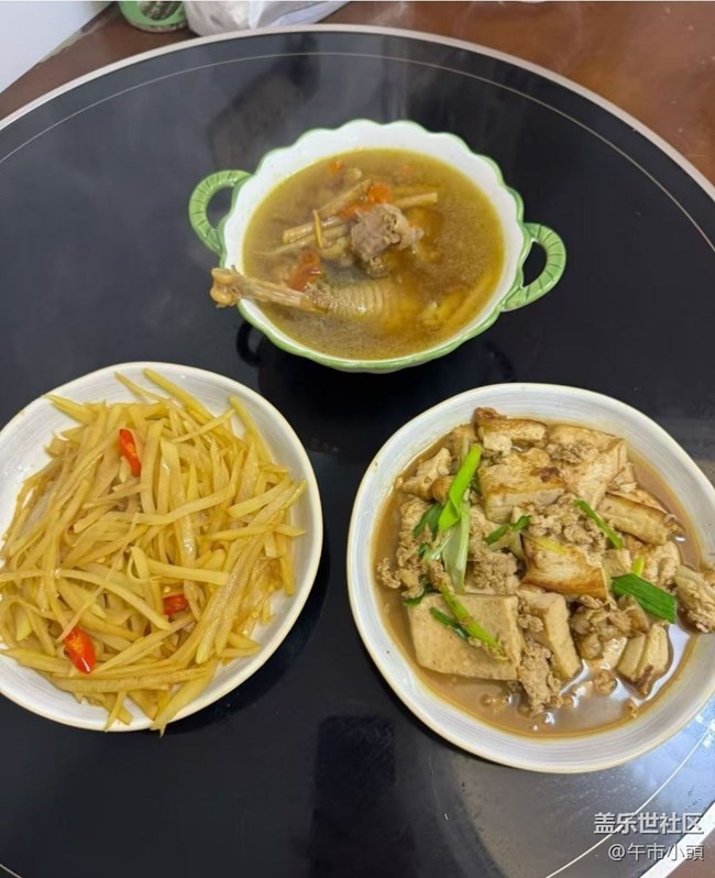 【新岁食语】吃晚饭
