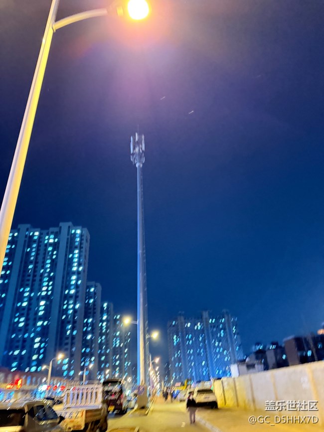 【新序章·灯火】街灯