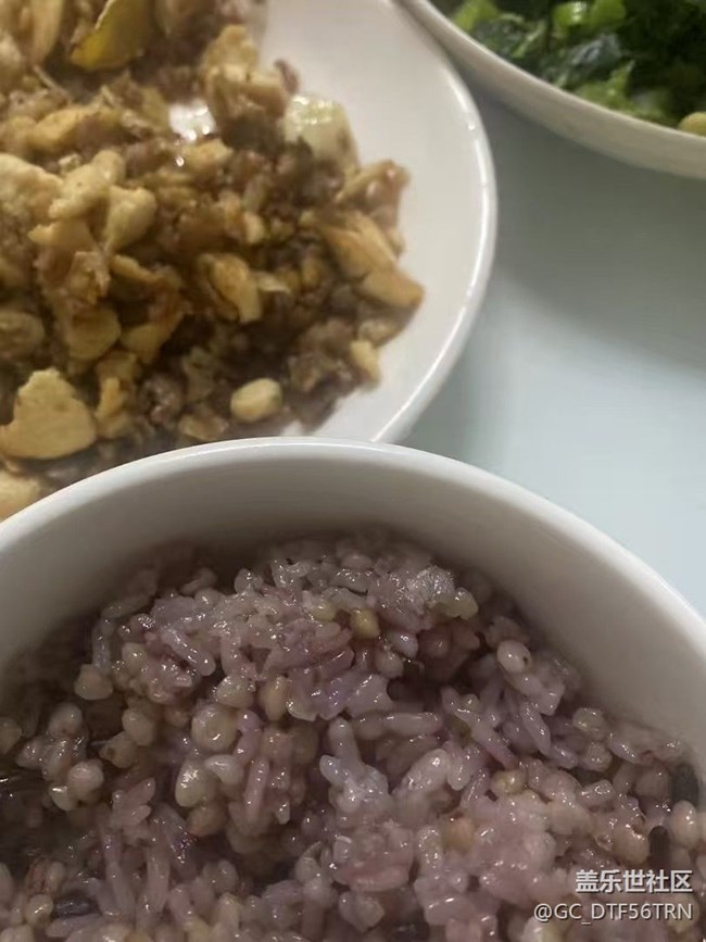 【新岁食语】粗粮饭