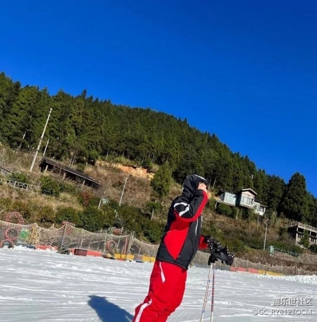【2026第一站】去滑雪