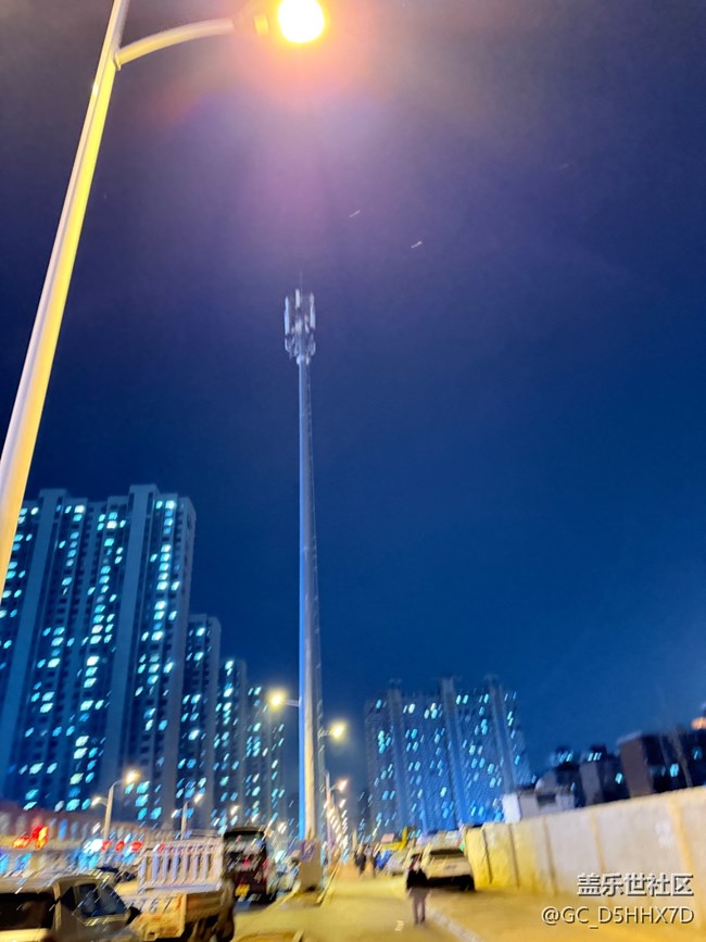 【新序章·灯火】街灯