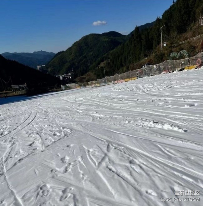 【2026第一站】去滑雪