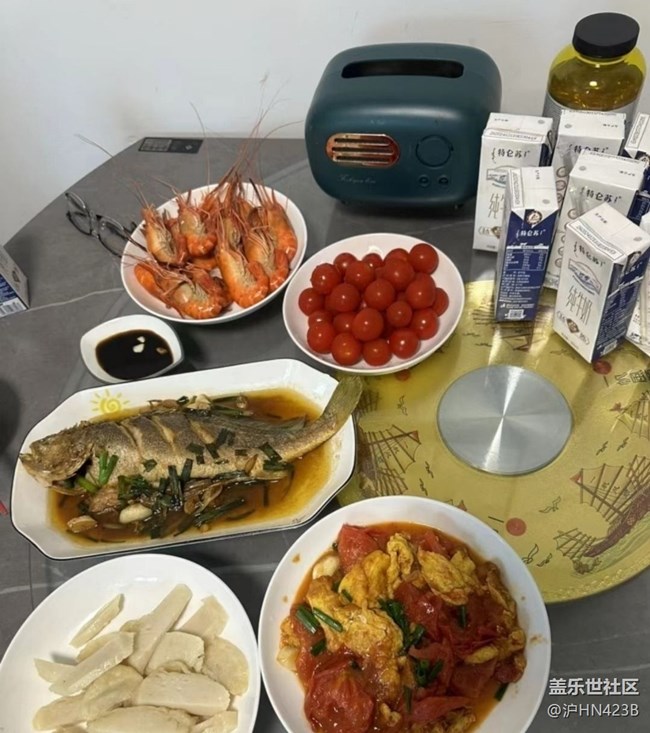 【新岁食语】午饭