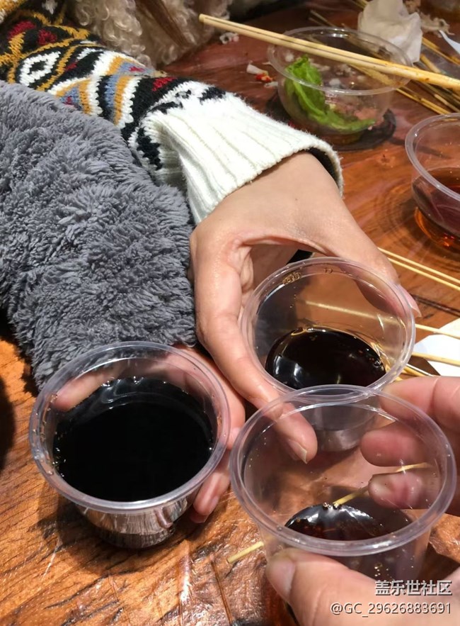 【新岁食语】吃烤串