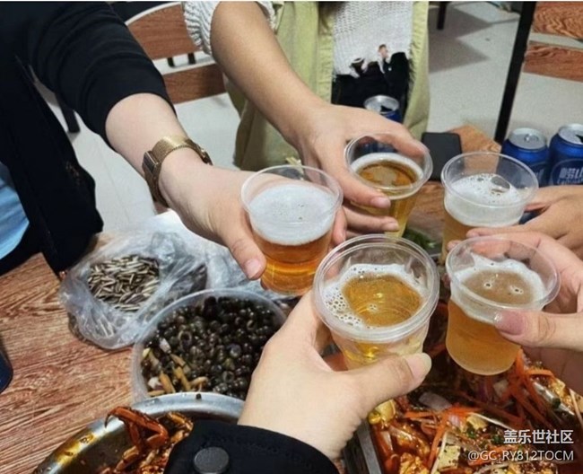 【新岁食语】喝喝