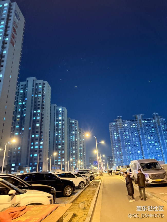 【新序章·灯火】街灯