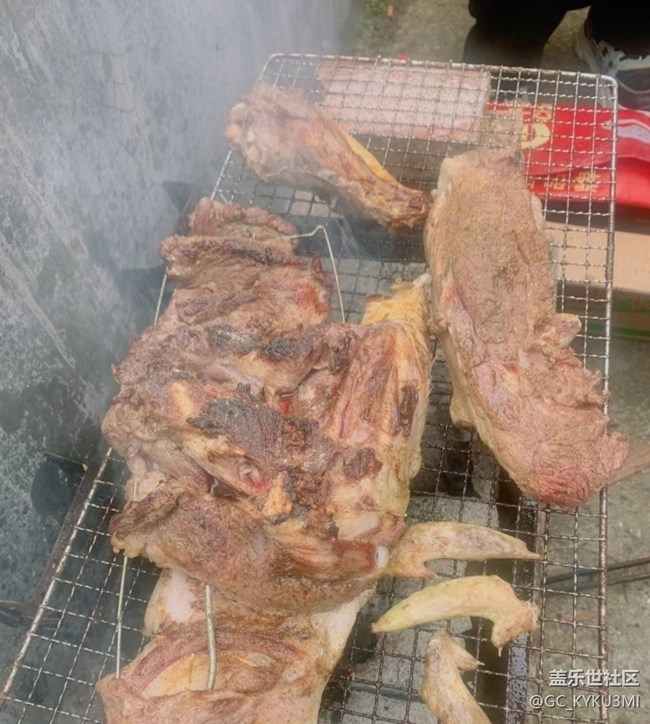 【新岁食语】烧烤