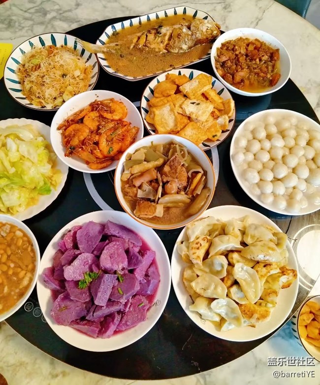 【新岁食语】家的味道