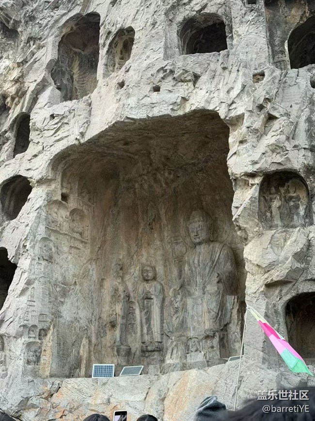 【2026第一站】龙门石窟