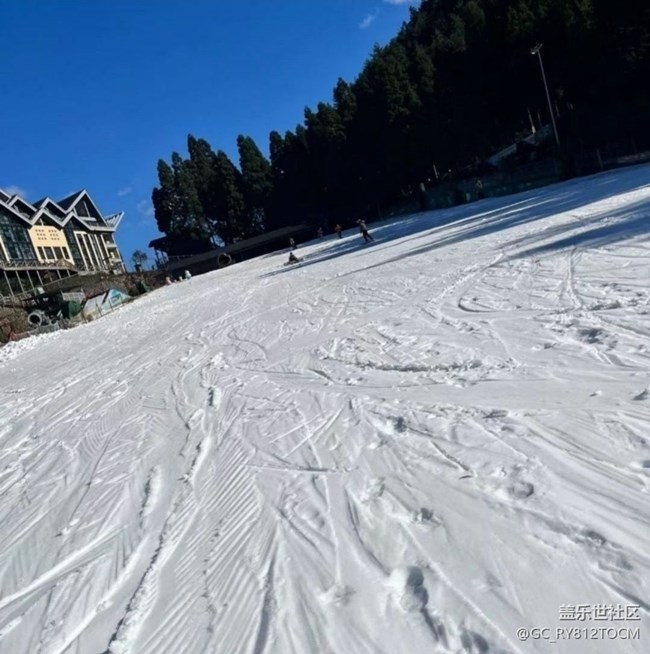 【2026第一站】去滑雪