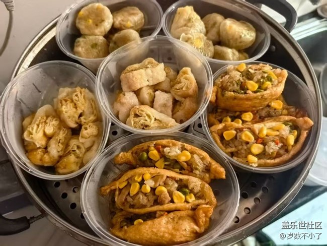 【新岁食语】蹭饭