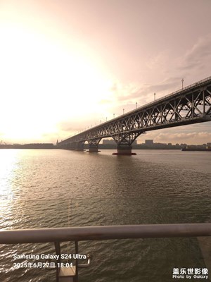 南京市长江大桥