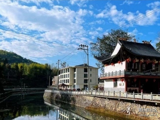 【2026第一站】乡村