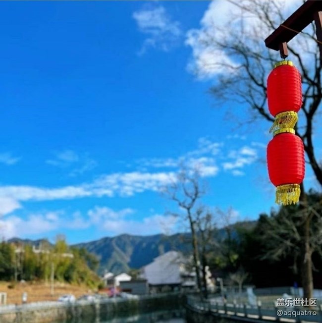 【2026第一站】乡村