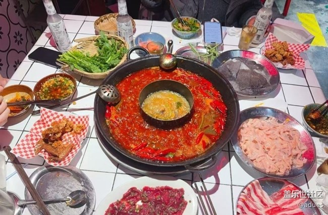 【新岁食语】重庆吃辣