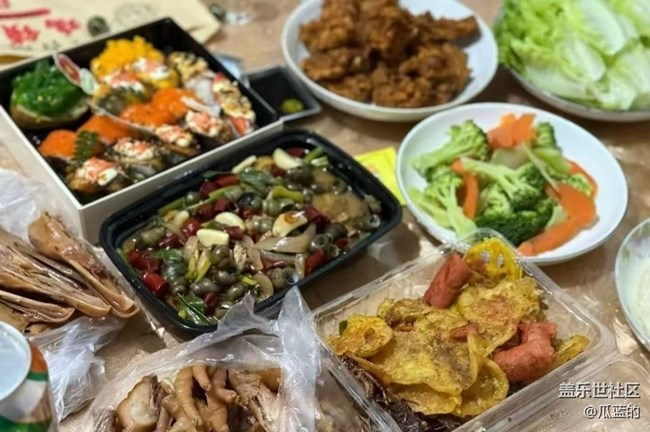 【新岁食语】饭饭之交