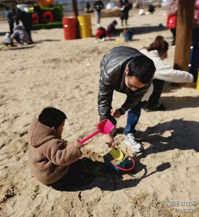 【2026第一站】沙滩玩沙