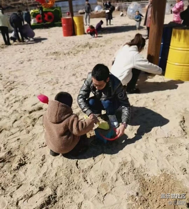 【2026第一站】沙滩玩沙