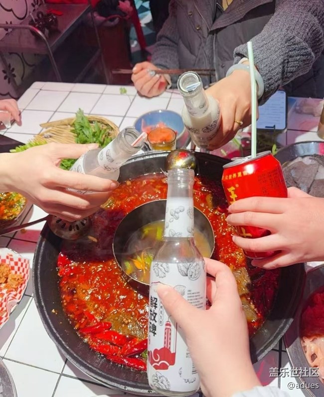 【新岁食语】重庆吃辣