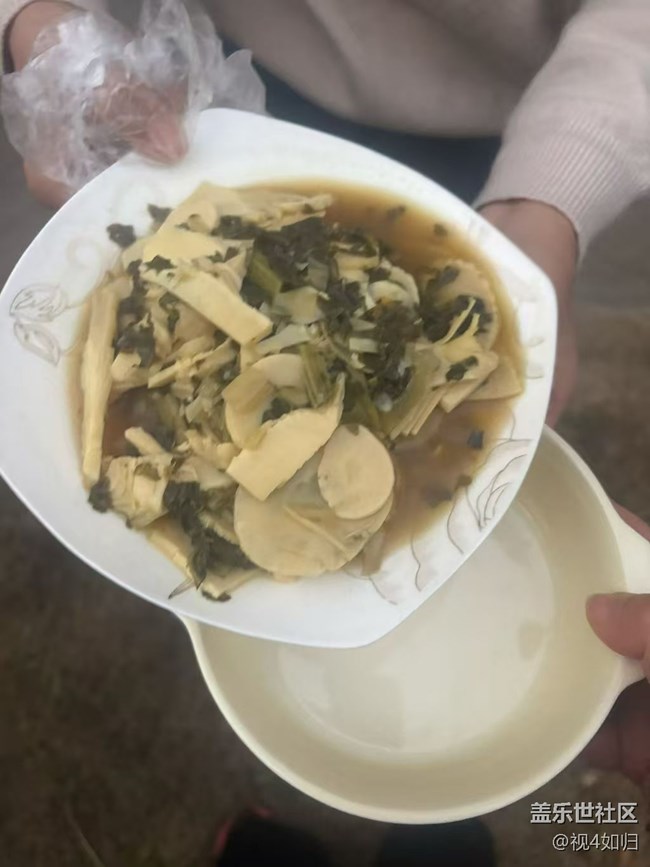 【新岁食语】加菜