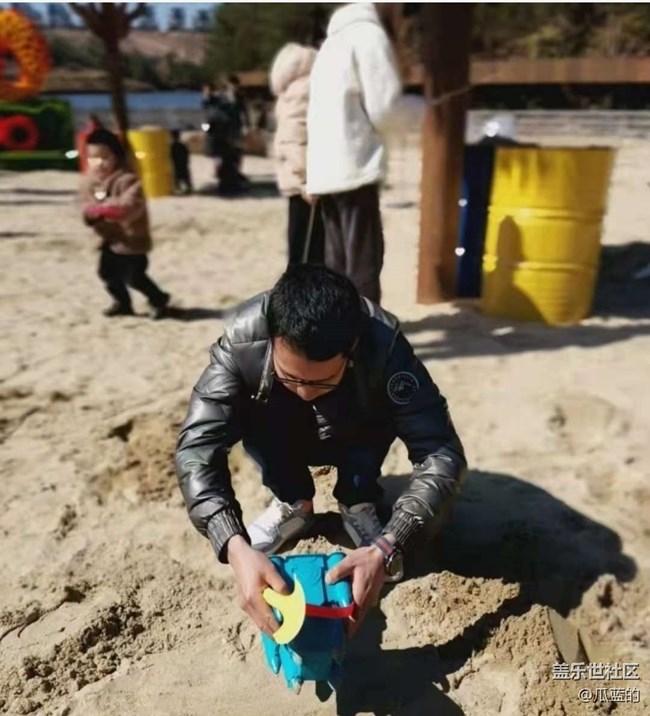 【2026第一站】沙滩玩沙