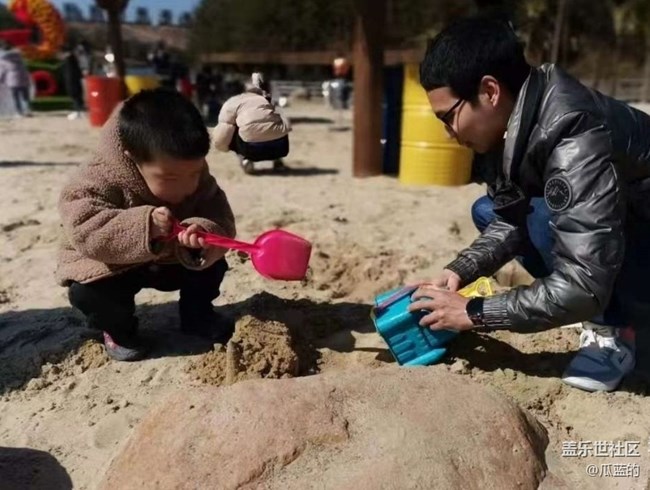 【2026第一站】沙滩玩沙