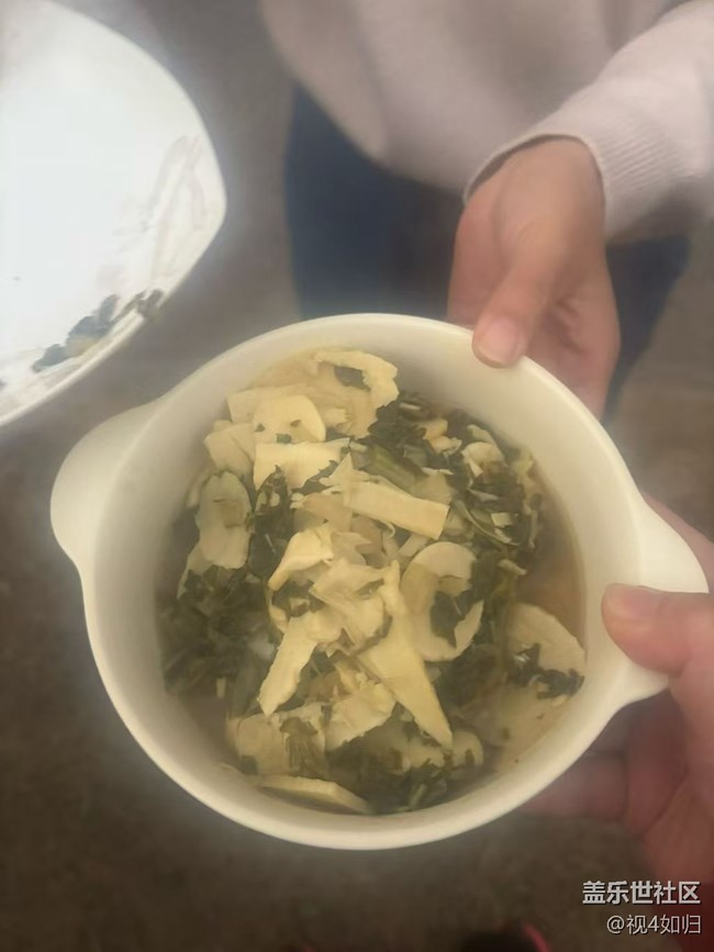 【新岁食语】加菜