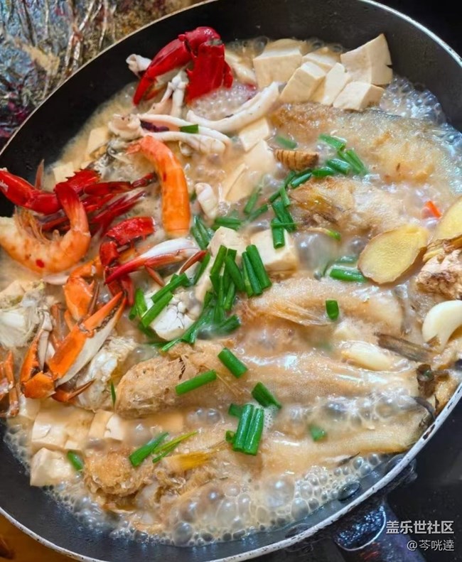 【新岁食语】大餐