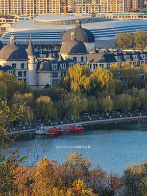 GalaxyS23Ultra 光耀滨湖城(二)