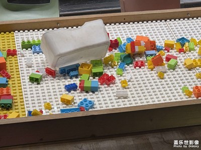 【以光影，敬新年】无忧无虑的生活