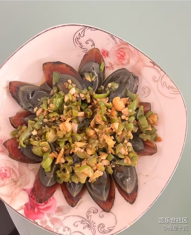 【新岁食语】居家烧菜