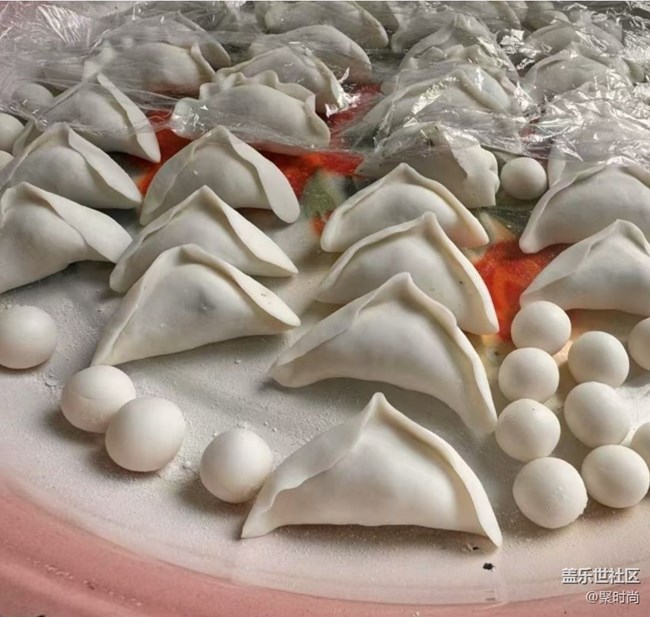 【冬日暖胃计划】新年美食