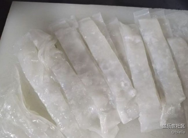 【冬日暖胃计划】粉皮汤