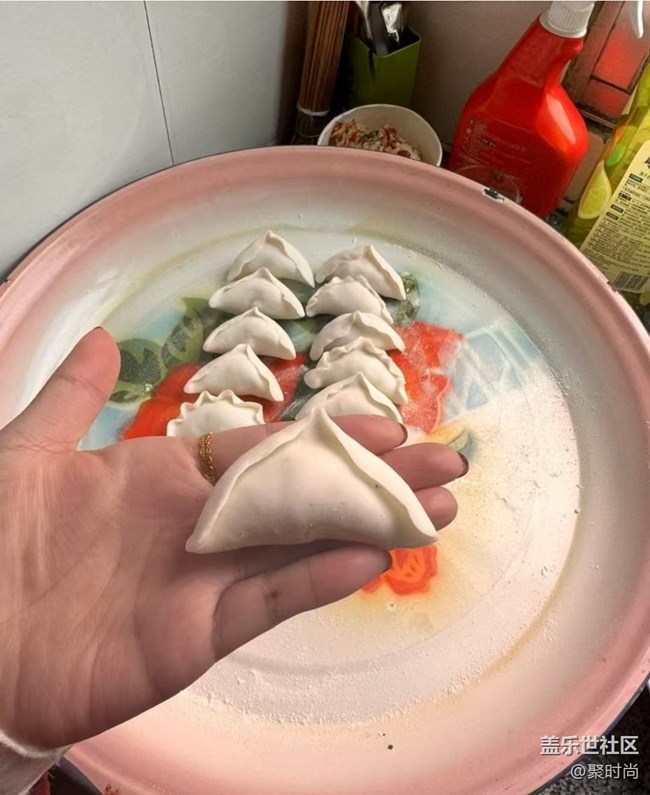 【冬日暖胃计划】新年美食