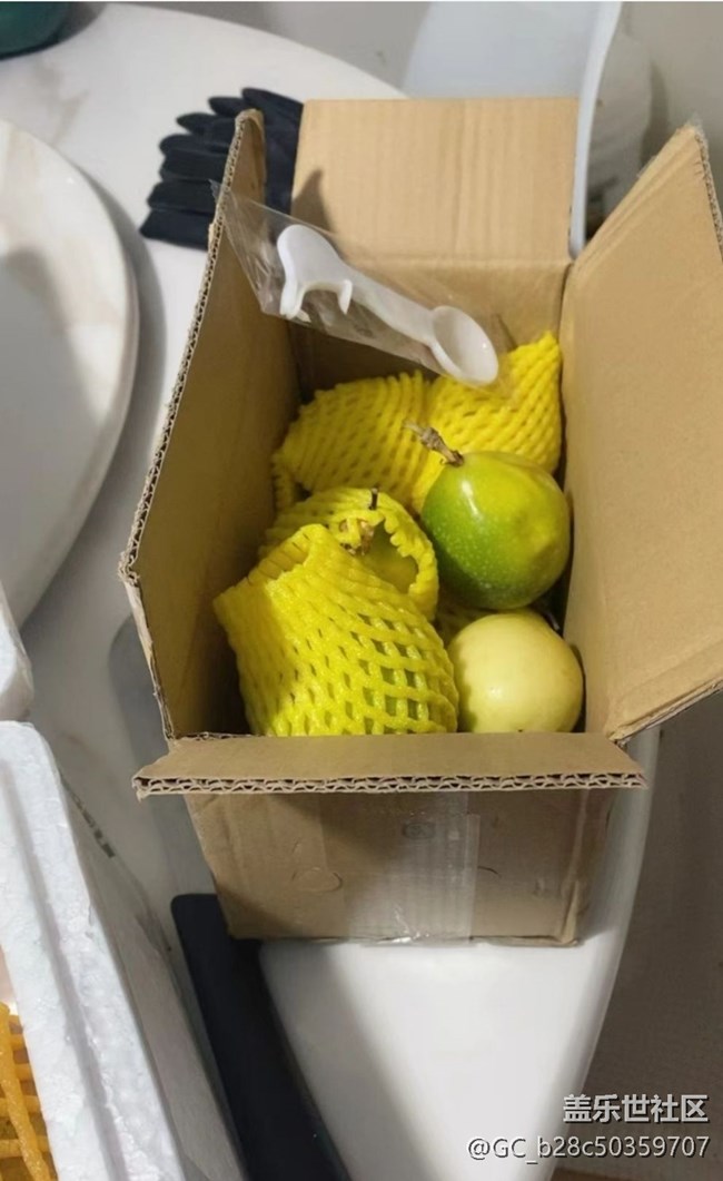 【冬日暖胃计划】热带水果