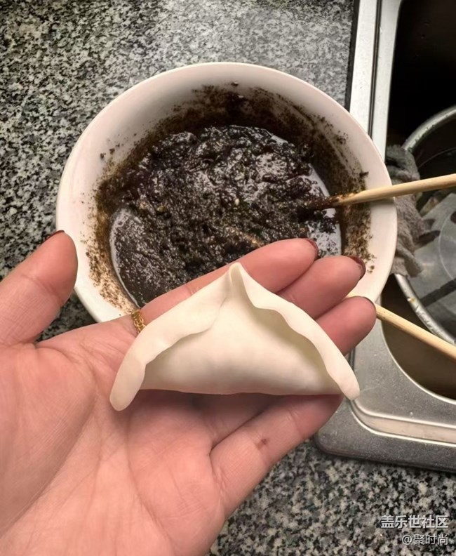 【冬日暖胃计划】新年美食