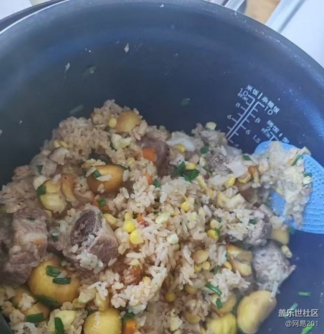 【冬日暖胃计划】煲仔饭