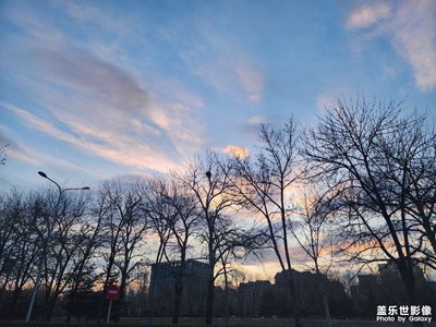 【镜头里的故事】+1月7日北京