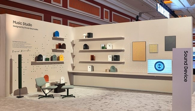 CES 2026丨三星发布“AI智能生活伴侣”愿景