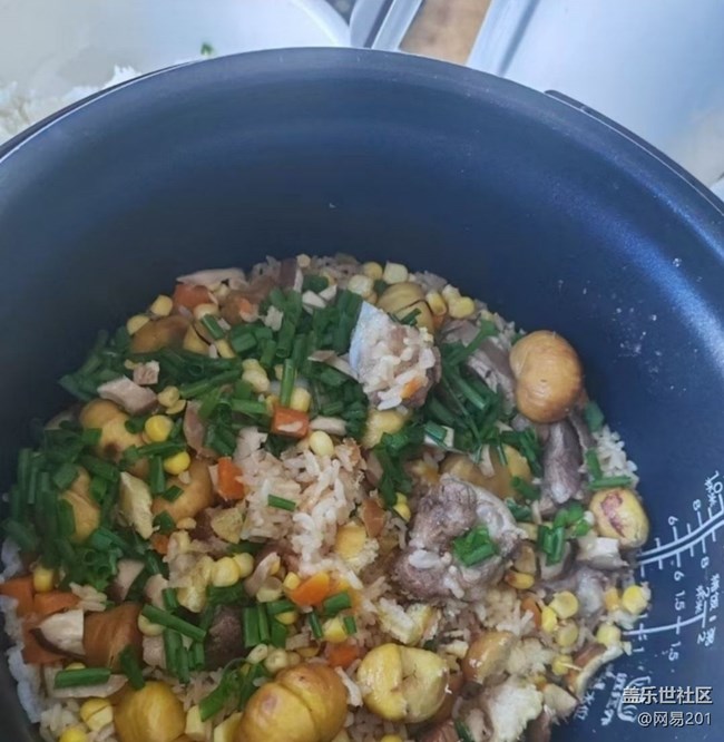 【冬日暖胃计划】煲仔饭