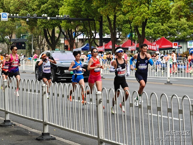 【冬日运动季】跑马人生