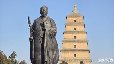 【镜头里的故事】新年祈福